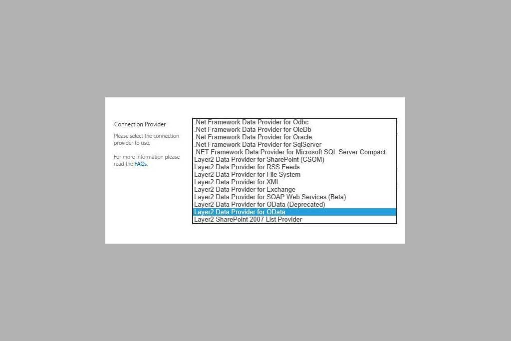 2-SharePoint-Integration-Select-Data-Provider-Layer2 2-SharePoint-Integration-Select-Data-Provider-Layer2