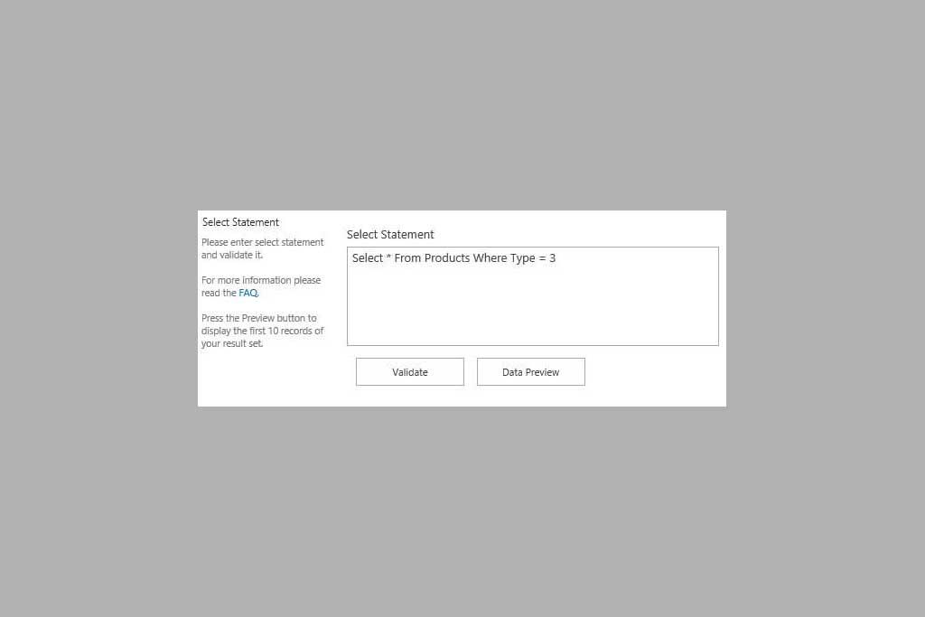 4-SharePoint-Integration-Select-Data-Set-Layer2 4-SharePoint-Integration-Select-Data-Set-Layer2