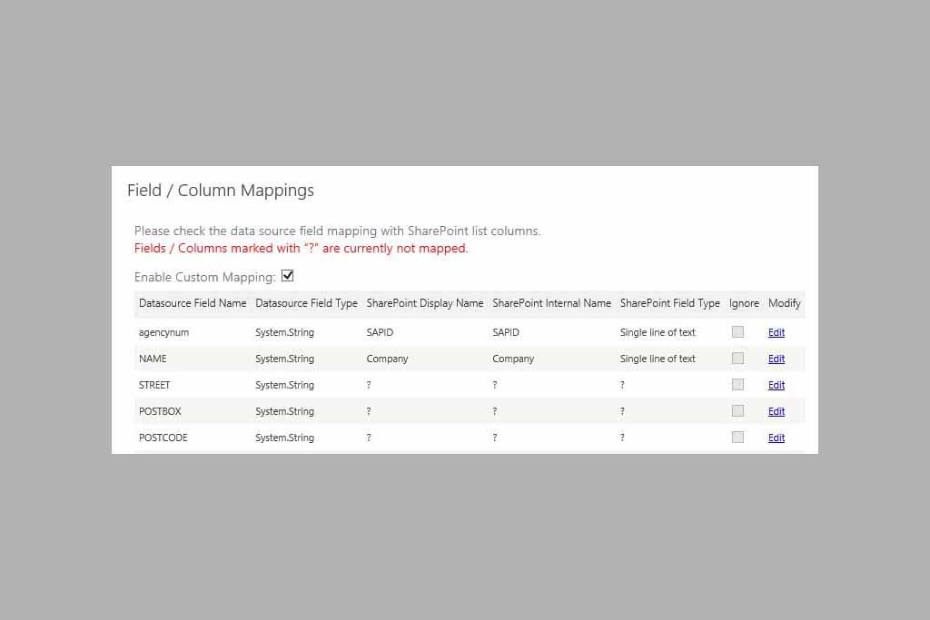 5-SharePoint-Integration-Field-Column-Mapping-Layer2 5-SharePoint-Integration-Field-Column-Mapping-Layer2