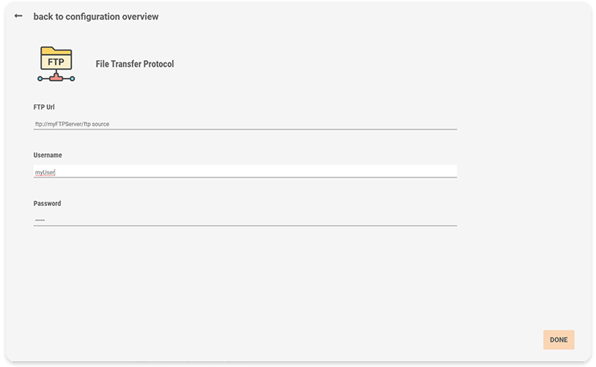 Account Name, Account Key and Endpoint Suffix Account Name, Account Key and Endpoint Suffix